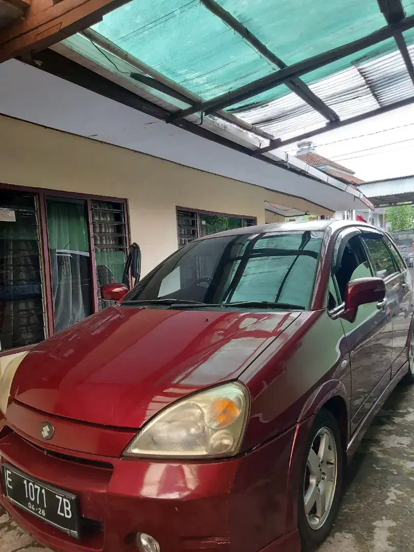 Dijual Suzuki Aerio