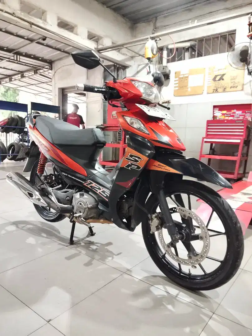 Shogun 125 sp fl