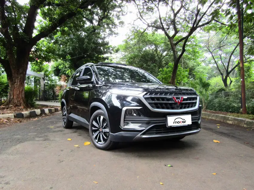 Wuling Almaz 2019 Bensin