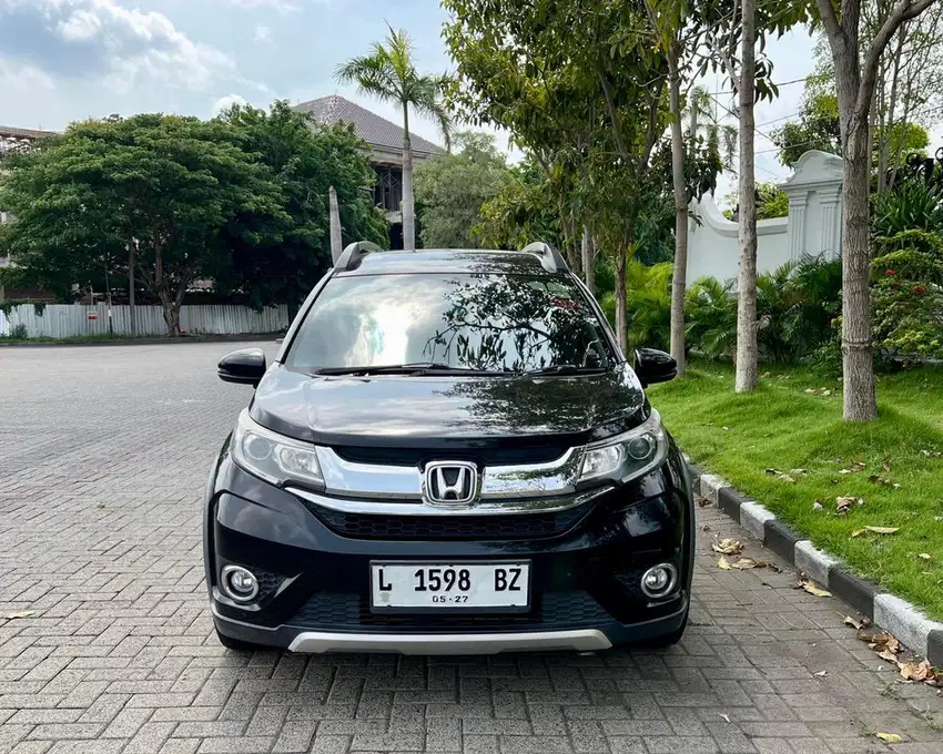 Honda BRV 1.5 E 2017