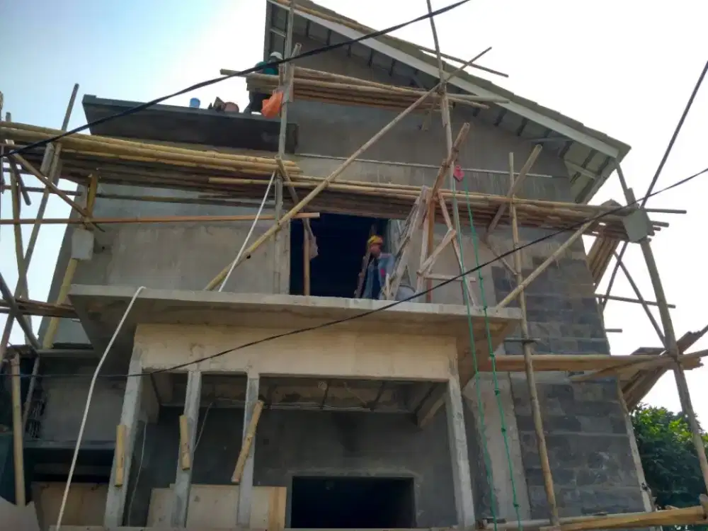 Jasa Borong Bangunan Berkualitas