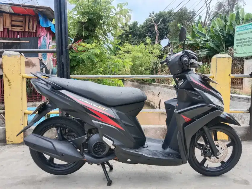 Yamaha Mio Z 125 fi pajak baru bayar