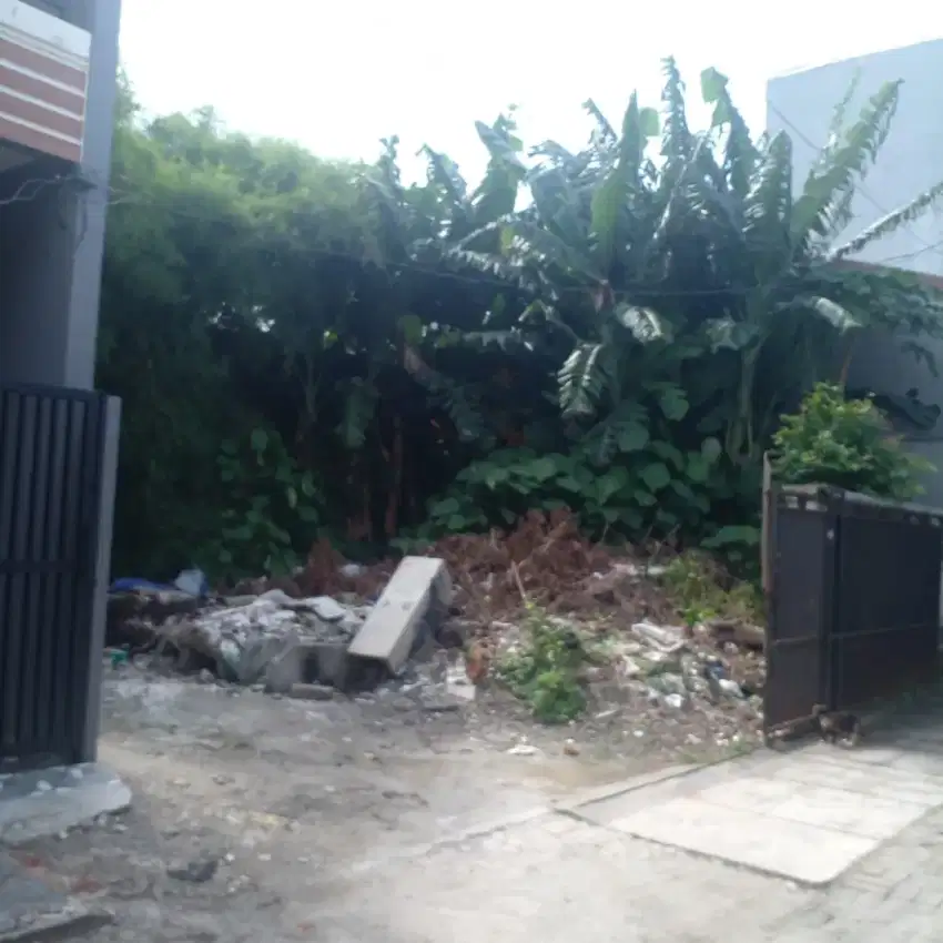 TANAH DEKAT KAMPUNG RAMBUTAN, HARGA MENARIK, AKSES MOBIL, STRATEGIS