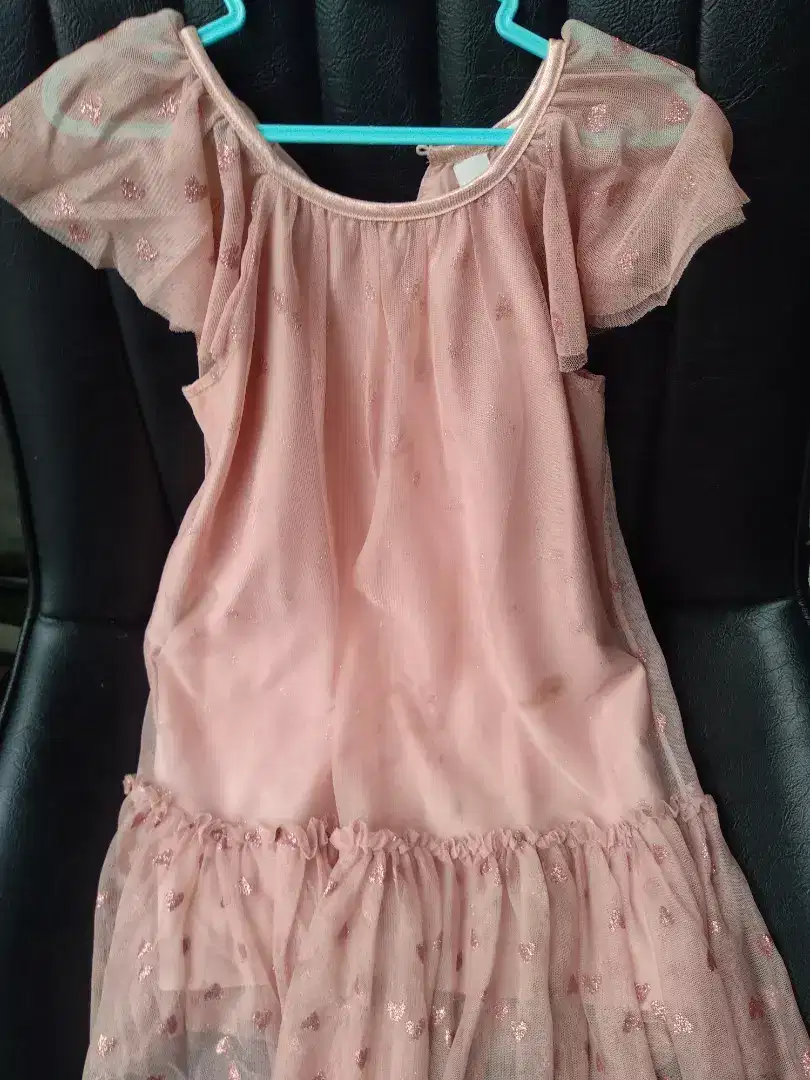 Dijual baju anak cewe pesta H&M