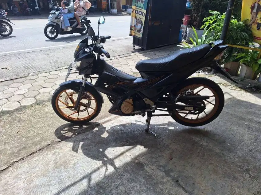 motor murah suzuki satria fu