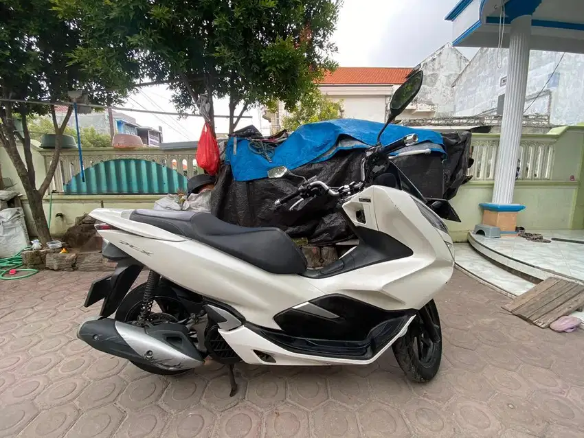 Dijual PCX Abs 2019