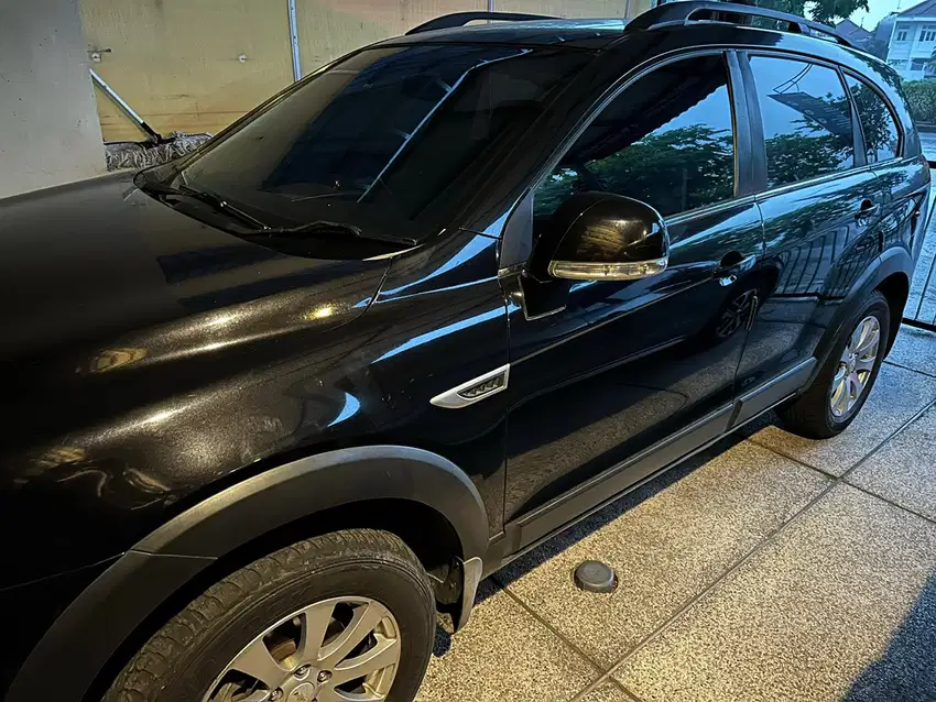 Chevrolet Captiva 2013 Diesel