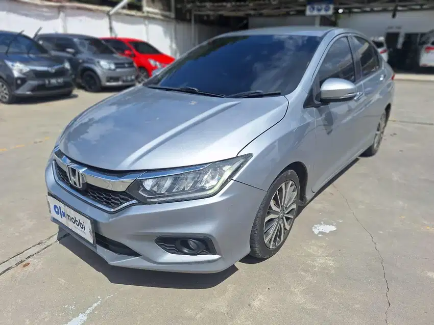 Pajak Panjang - Honda City 1.5 E Bensin-AT 2018