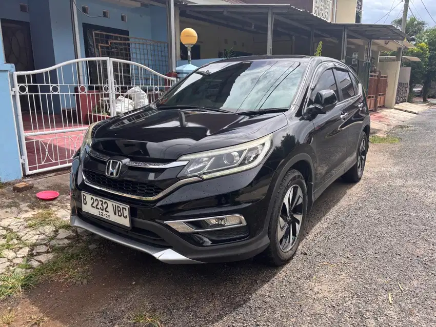 CRV PRESTAGE 2016