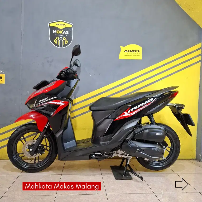 ALL NEW VARIO 125 CBS 2024 LOW KM ASLI TANGAN PERTAMA