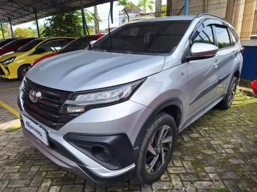 Pajak Panjang-Toyota Rush 1.5 S Bensin-AT 2019