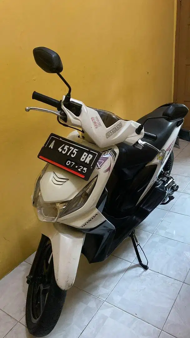 HONDA BEAT 2010