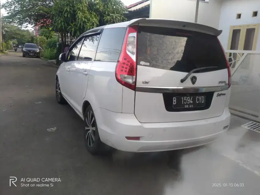 Proton Exora 2010 matic