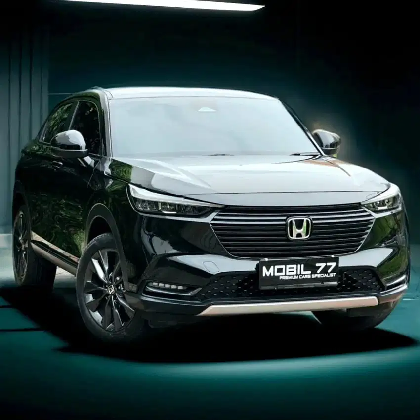 HONDA ALL NEW HRV SE 1.5 ODO 25RB 2023 HITAM