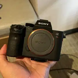 Di Jual Kamera A7R III