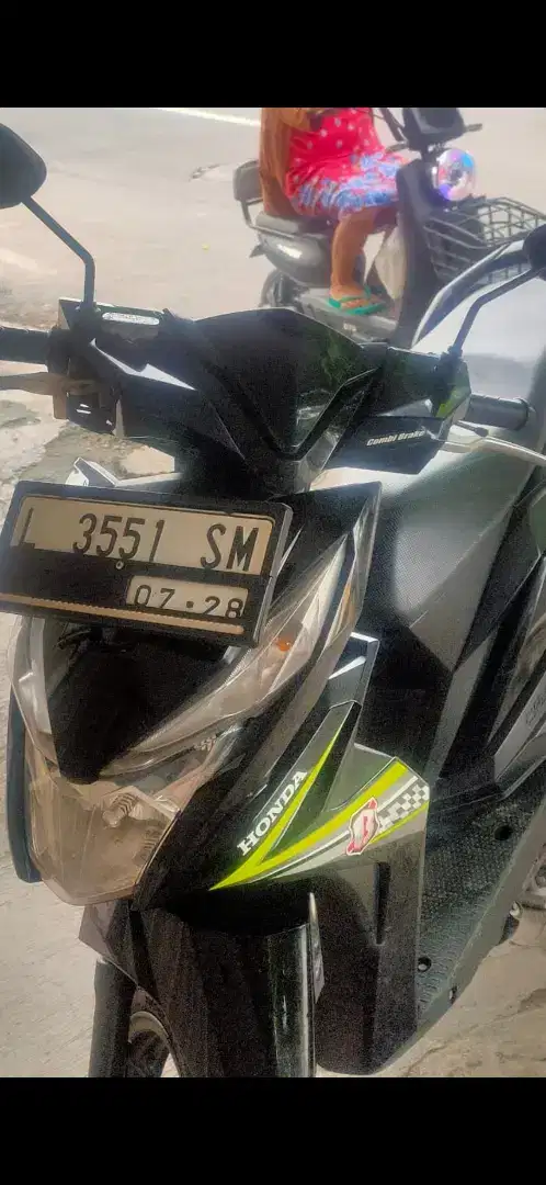 Honda Beat ' 2018 istimewa 10jt