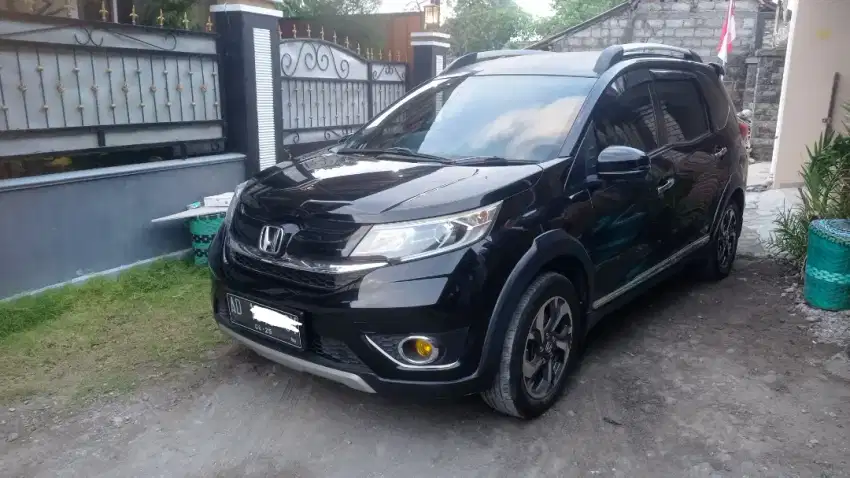 Honda Brv 2016 tipe E manual milik pribadi