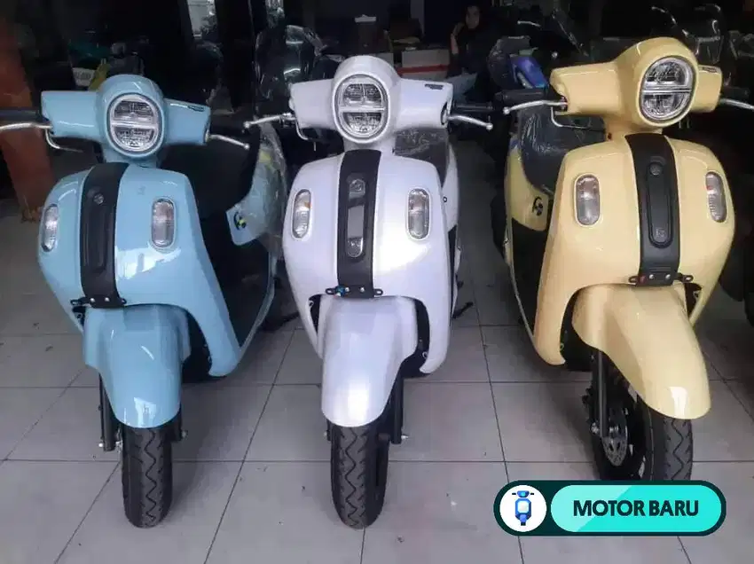 [Motor Baru] PROMO KREDIT MOTOR YAMAHA JABODETABEK