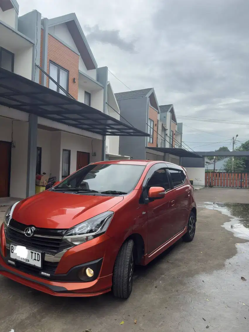 DAIHATSU AYLA M.T R DLX 2019