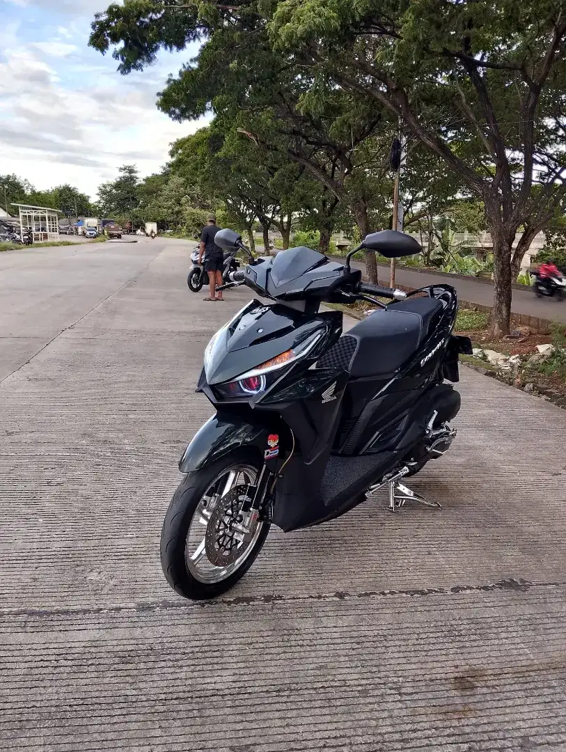 Honda Vario 150 tahun 2017