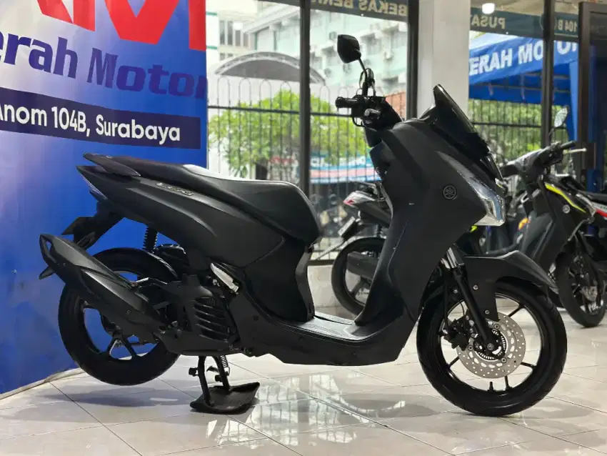 Yamaha Lexi 125cc Tahun*. 2021 Anugerah Motor Pucang