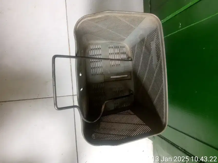 keranjang sepeda mini atau lainnya