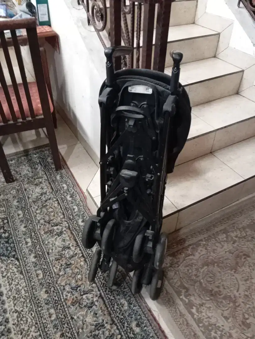 Preg prego Stroller