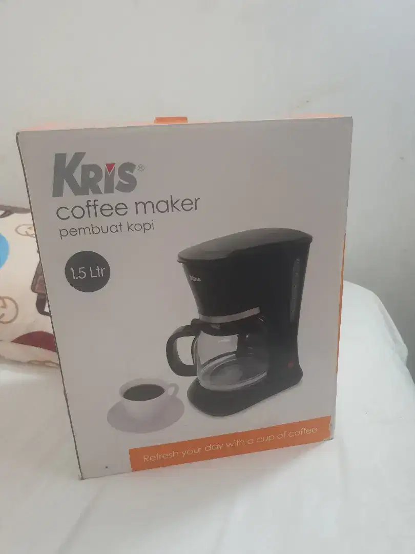 Kris Coffee maker