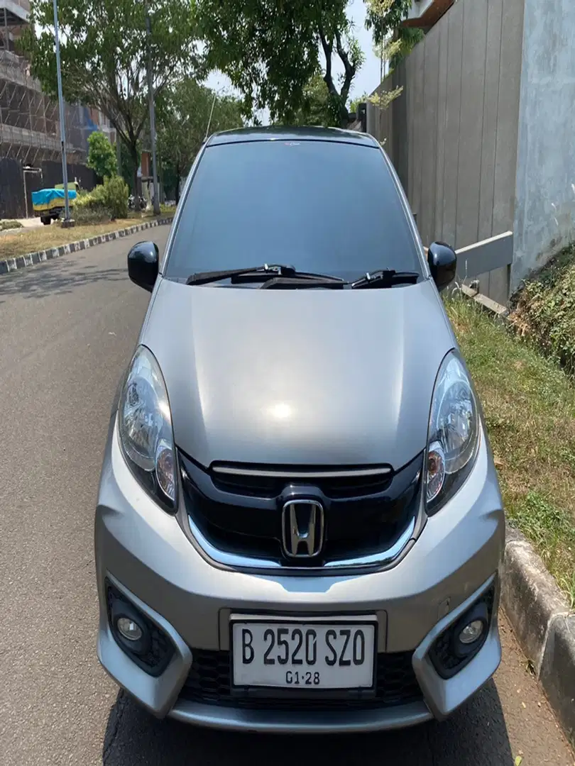 Honda Brio 2018 Bensin