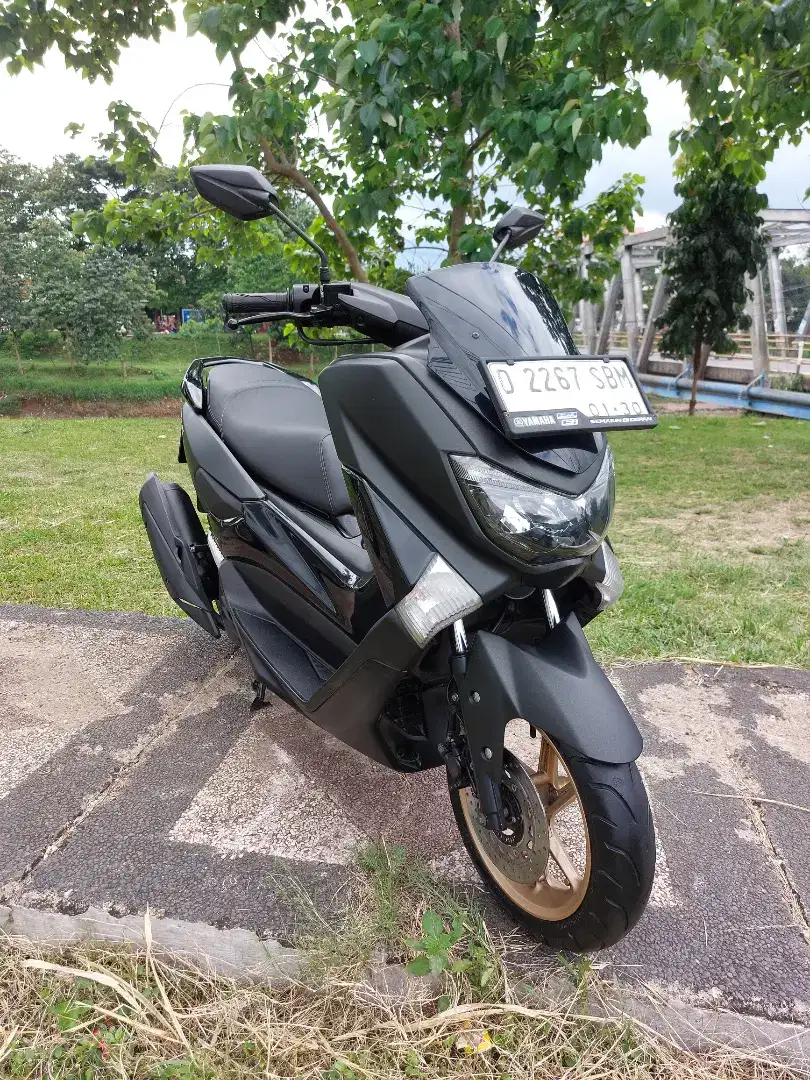 YAMAHA N-MAX 155 TAHUN 2020 MULUS