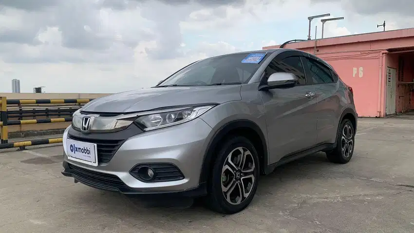 Pajak Panjang - Honda HR-V 1.5 E Bensin-AT 2019