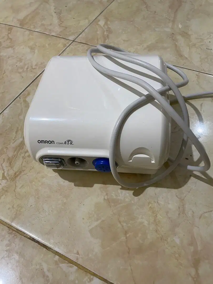 Nebulizer Omron