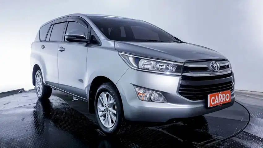 Toyota INNOVA G 2.4  AT 2018 Perak Premium Condition - B2497SYR