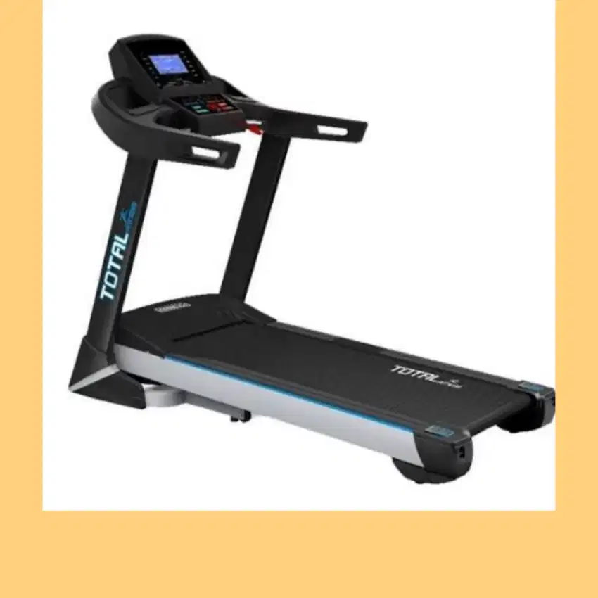 Big treadmill elektrik TL-29ac alat fitnes FRD-294