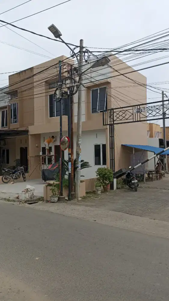 Komplek marendal murah siap huni