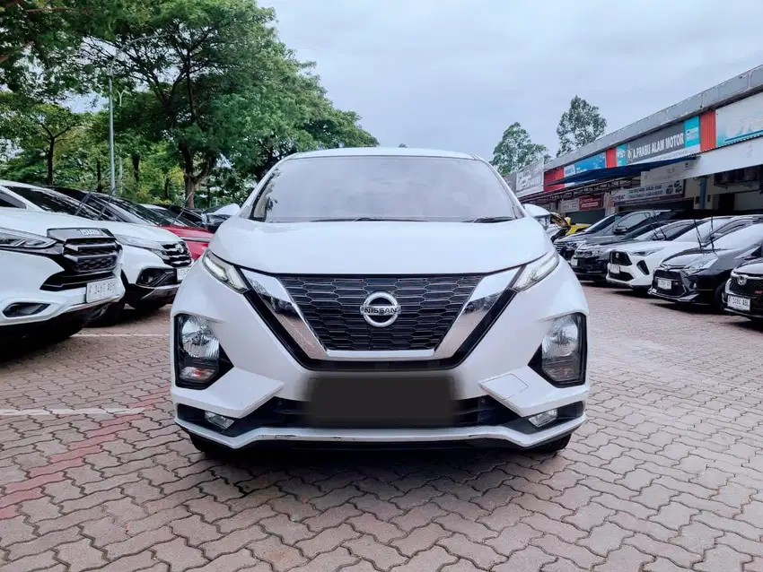 NISSAN LIVINA VL AT 2019 HARGA CASH PROMO AKHIR TAHUN MOBIL TERAWAT