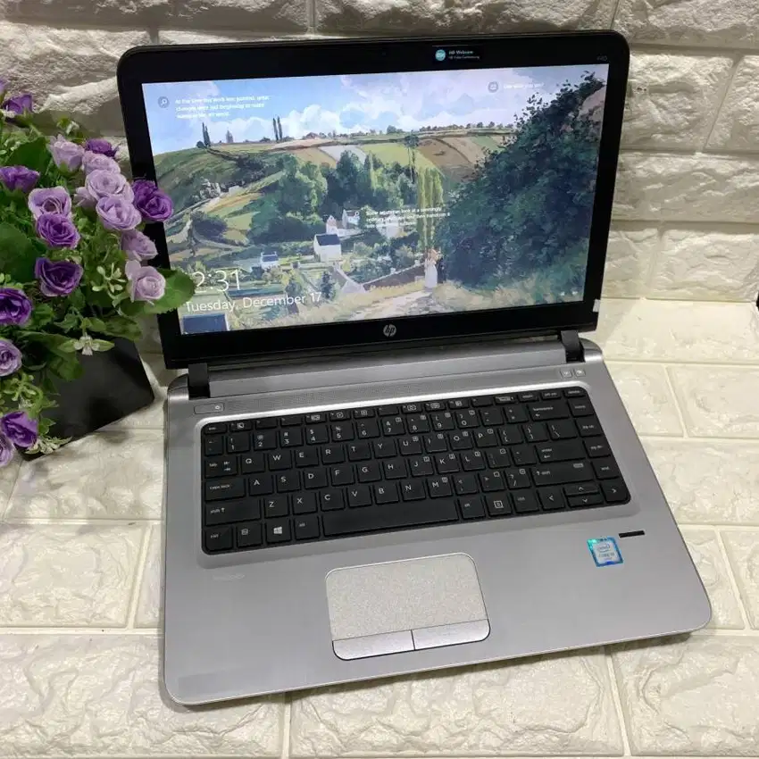 Laptop HP Probook 440 G3 Core i5 Gen6 Ram 8/256Gb Double Ssd R-RTV