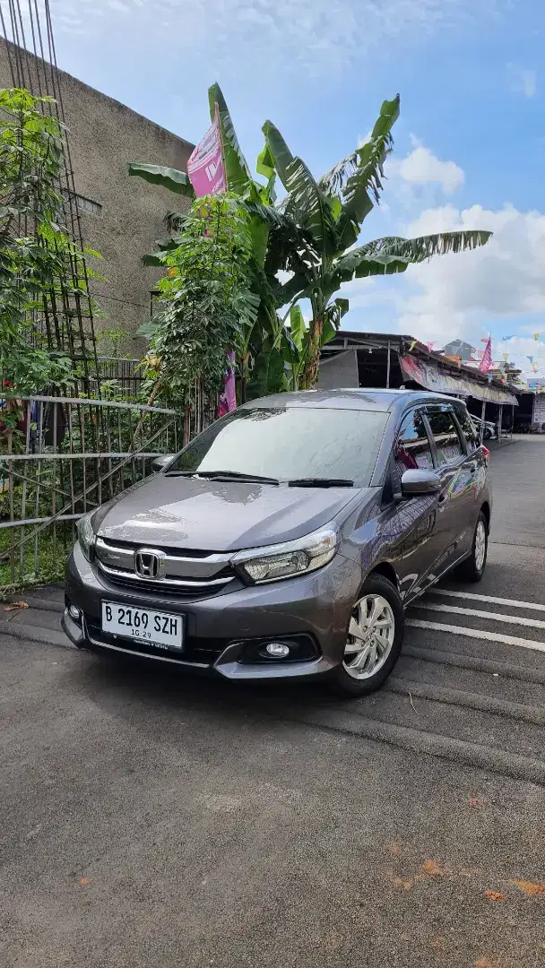 Honda Mobilio E Matic 2017 Dp 5 Juta