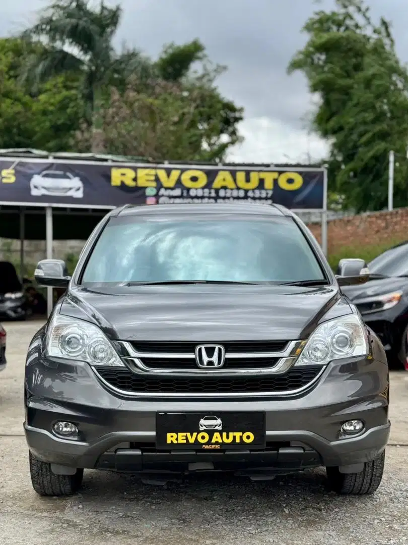 [ex dokter] CRV 2011 2.0 at automatic CR-V gen 3 2010 2.4 CR V