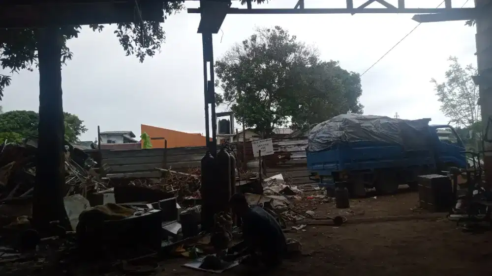 Jual beli barang bekas