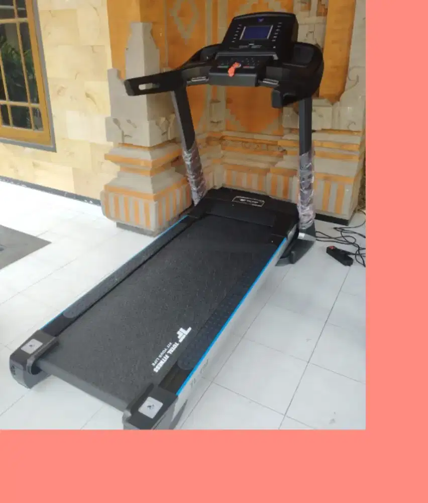 Big treadmill elektrik TL-199 alat kebugaran WKH-743