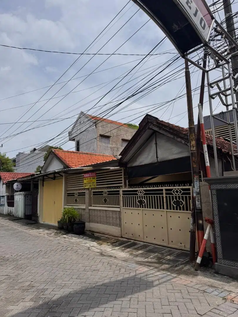 Rumah Pakis Sidorejo SHM strategis langsung owner Butuh uang cepat
