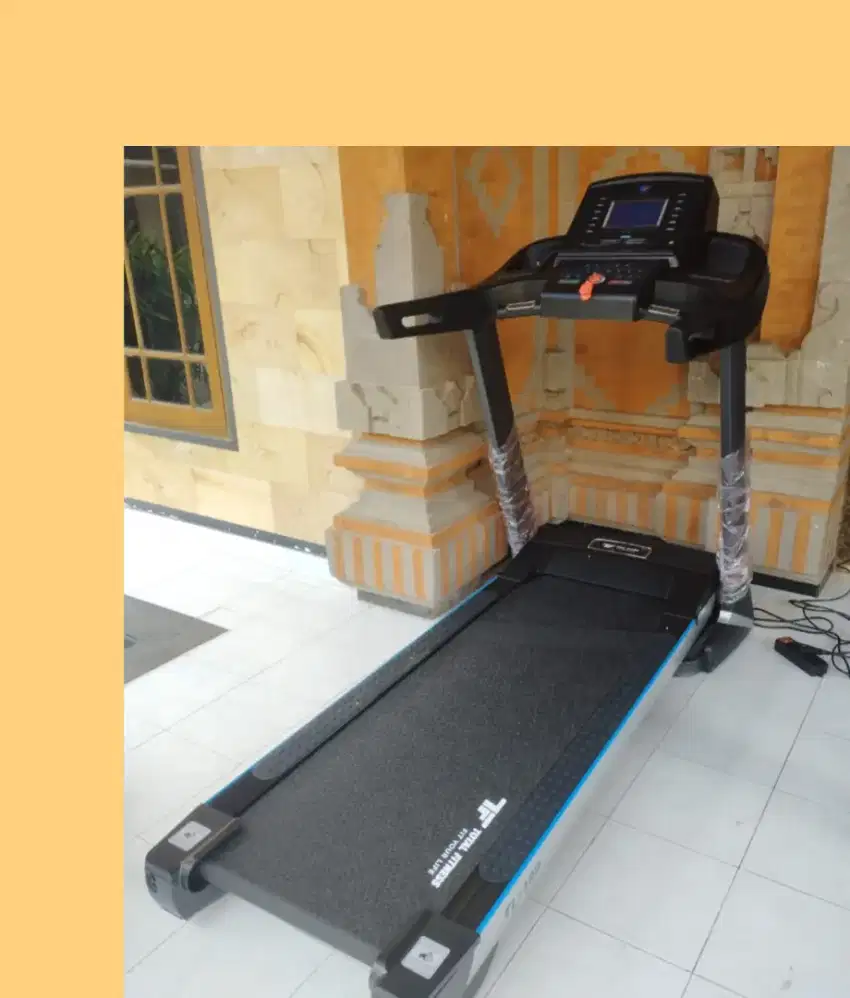 Big treadmill elektrik TL-199 alat kebugaran WKH-743