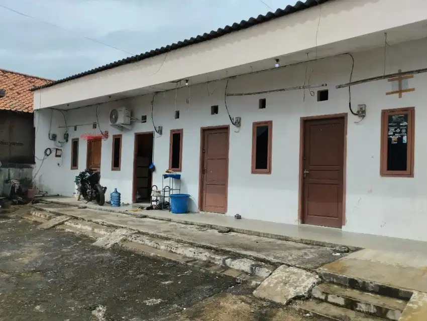 Kontrakan Rumah Bulanan