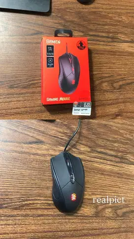 Mouse Gaming Gamen GM100