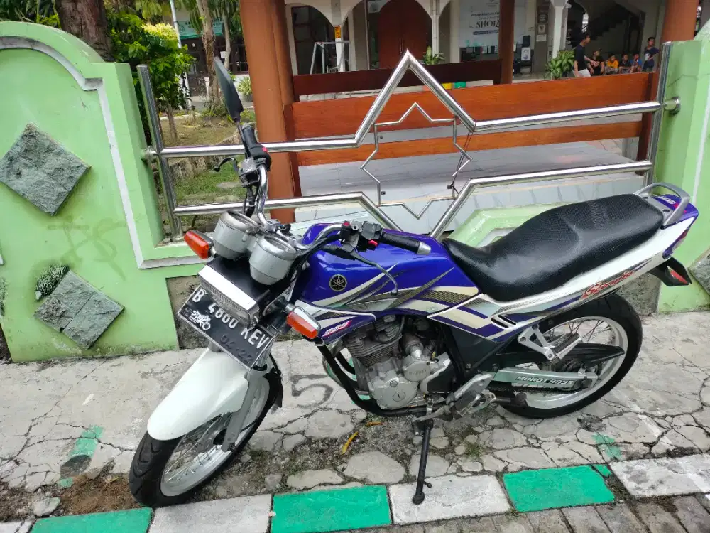 Yamaha Scorpio 225cc
