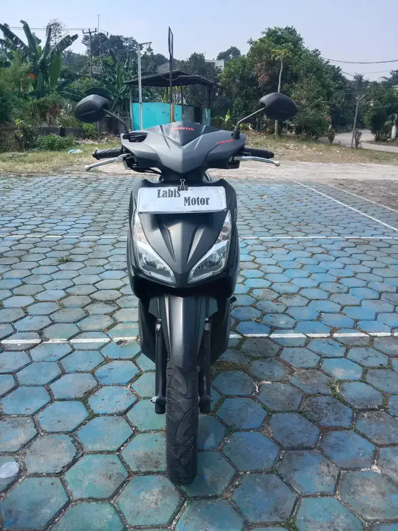 BIAH@DP1,2 JT VARIO AGNES 110 CC 2018 B JAKSEL