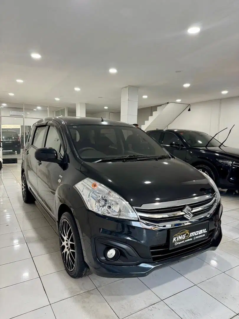 (Odo 30rban)Suzuki Ertiga 1.4GL manual Tahun 2018 DP 15jt