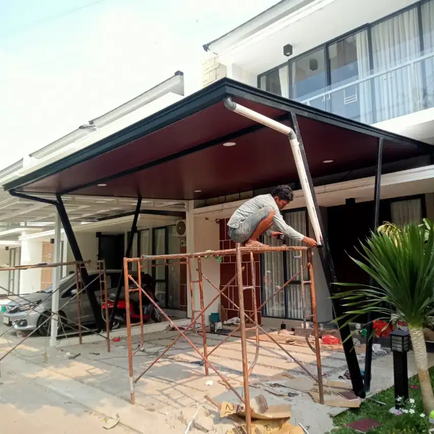 Tukang las Kanopi Tangerang