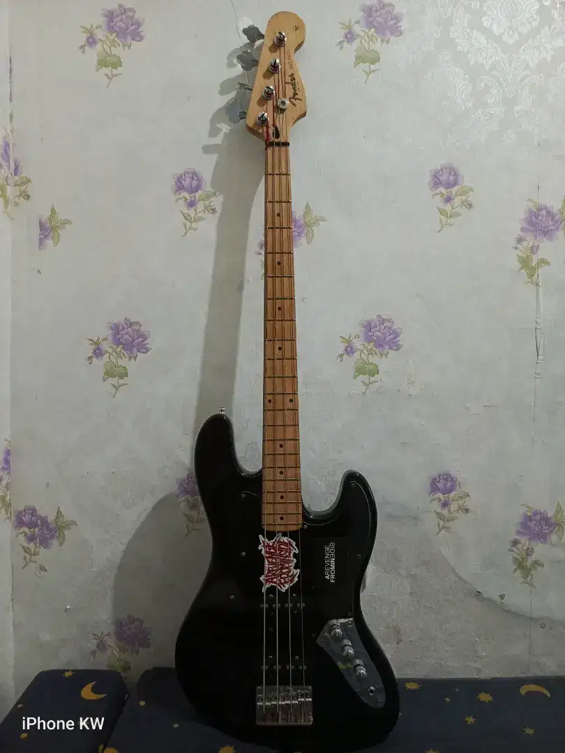 Fender Jazz Bass